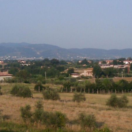 Montecchio Di Cortona Apartment Exterior foto