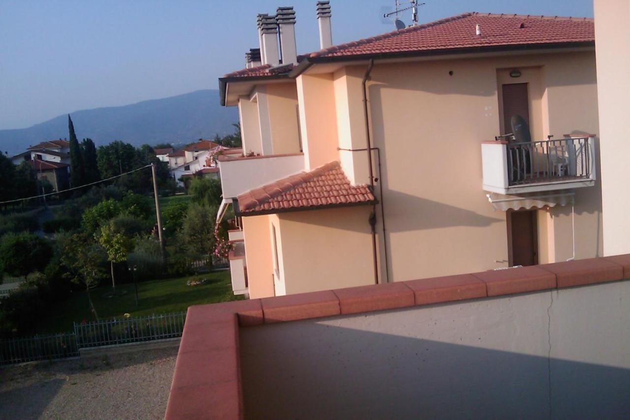 Montecchio Di Cortona Apartment Exterior foto