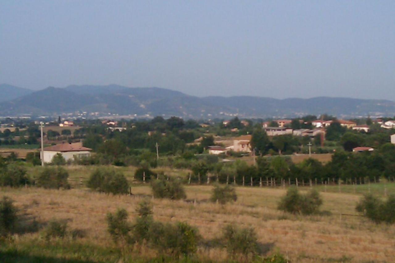 Montecchio Di Cortona Apartment Exterior foto