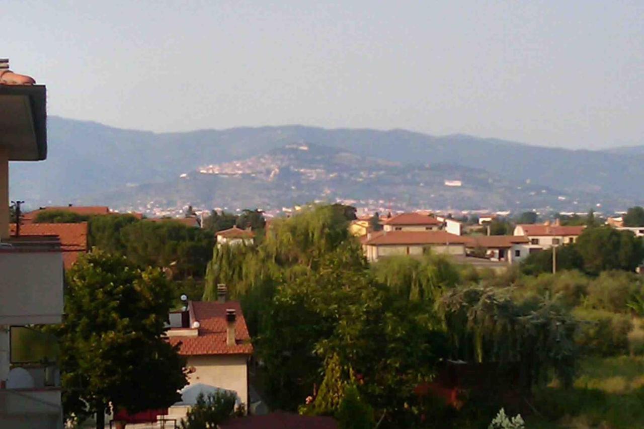 Montecchio Di Cortona Apartment Exterior foto