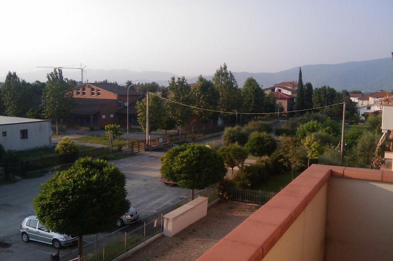 Montecchio Di Cortona Apartment Exterior foto